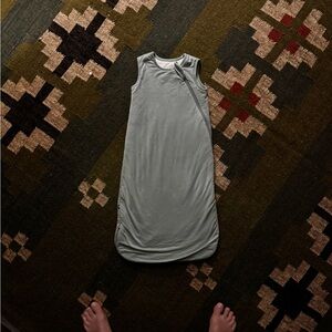 Kyte BABY bamboo Soft Green Sleepsack size S